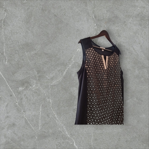 CB Established 1962 Black and Gold Women's Top Size PXLarge - Picture 6 of 8